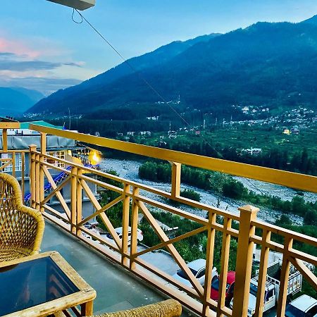 Hotel Valley Of Gods Manali  Exterior photo