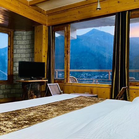 Hotel Valley Of Gods Manali  Exterior photo