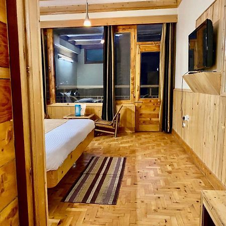 Hotel Valley Of Gods Manali  Exterior photo