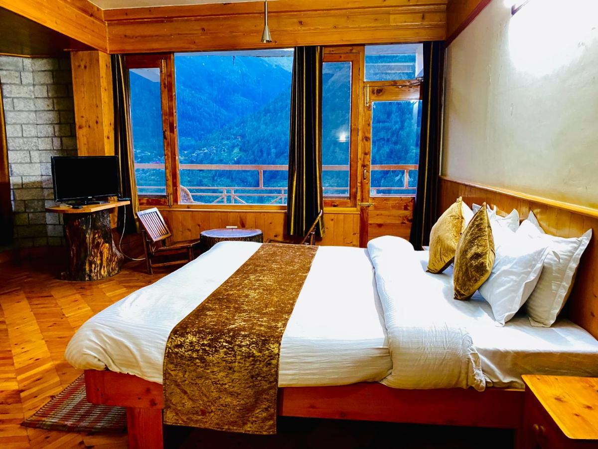 Hotel Valley Of Gods Manali  Exterior photo