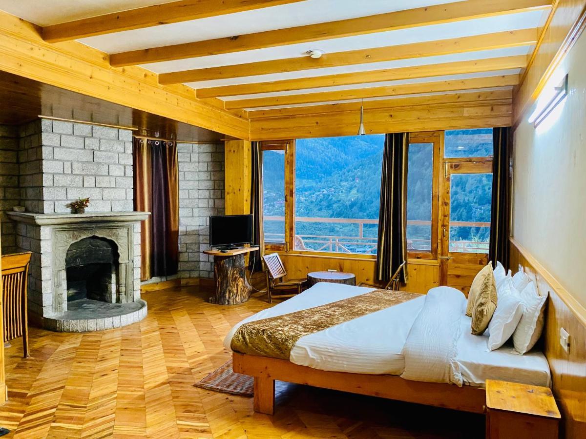 Hotel Valley Of Gods Manali  Exterior photo