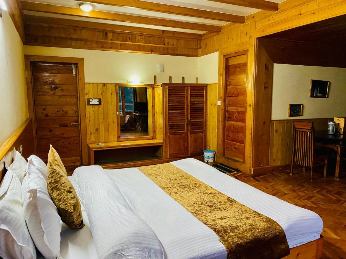 Hotel Valley Of Gods Manali  Exterior photo