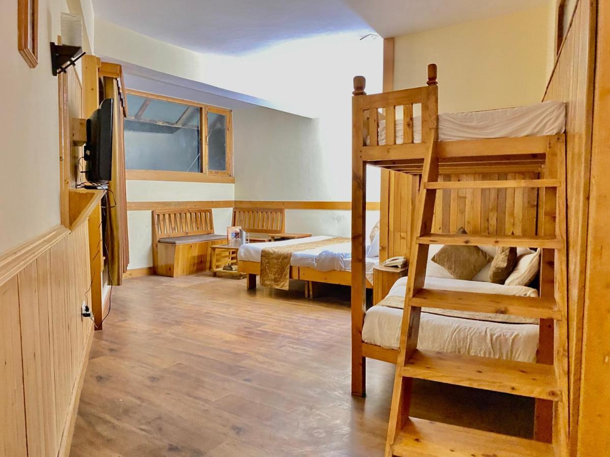 Hotel Valley Of Gods Manali  Exterior photo