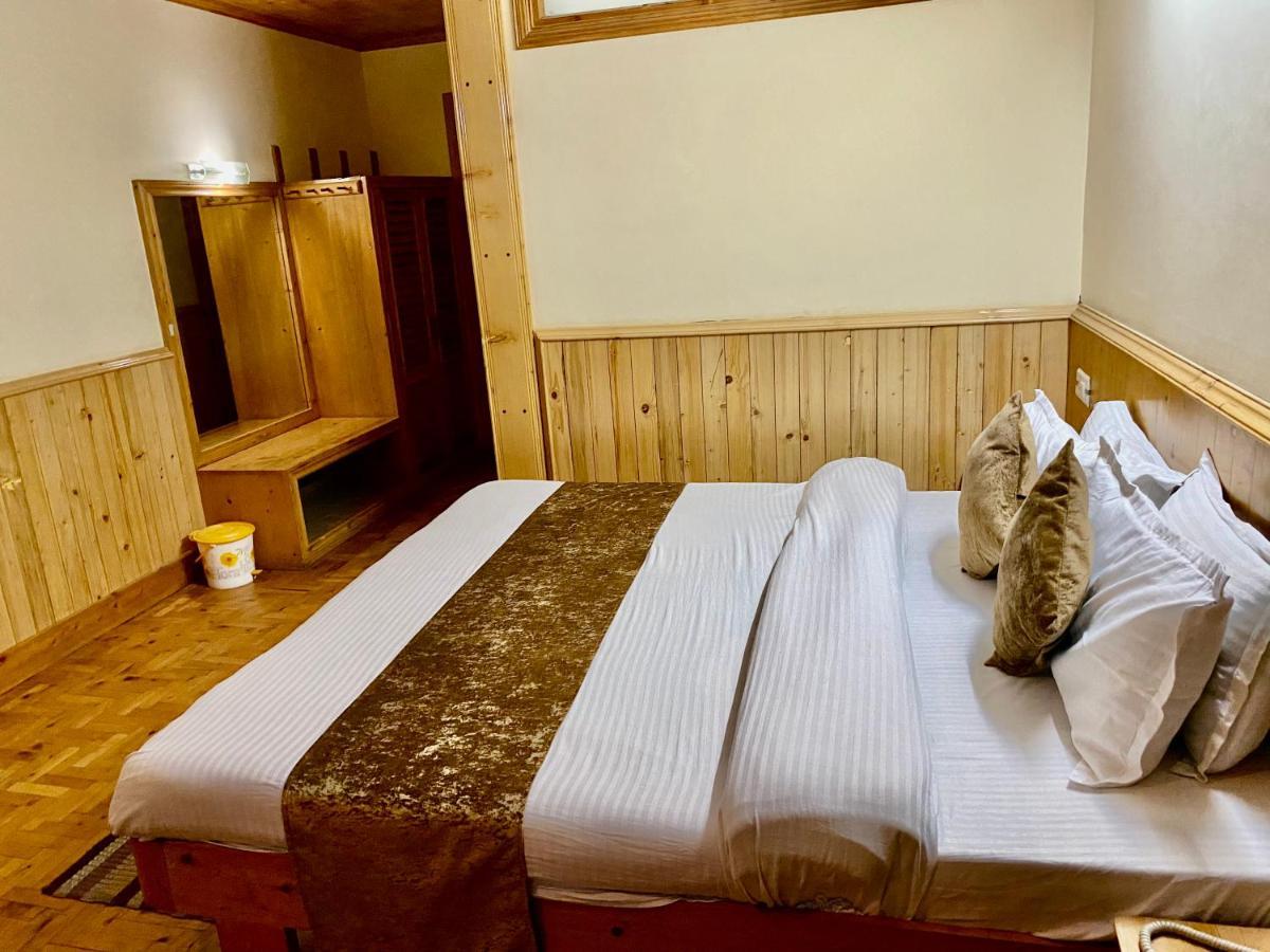 Hotel Valley Of Gods Manali  Exterior photo