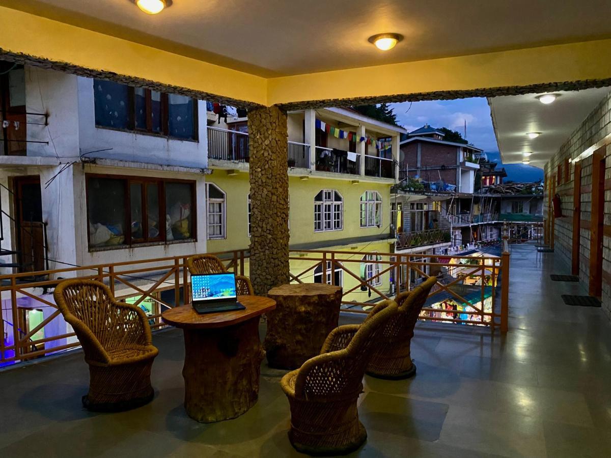 Hotel Valley Of Gods Manali  Exterior photo