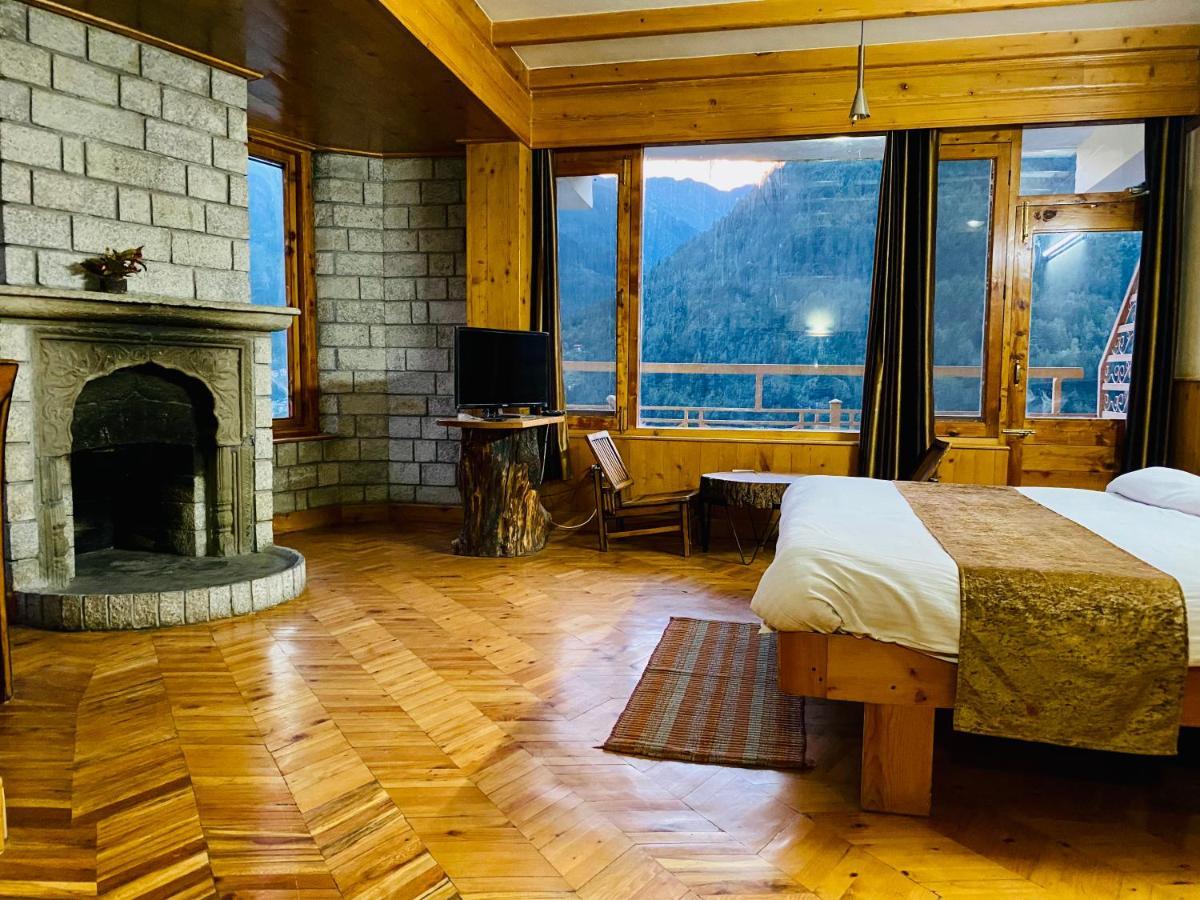 Hotel Valley Of Gods Manali  Exterior photo
