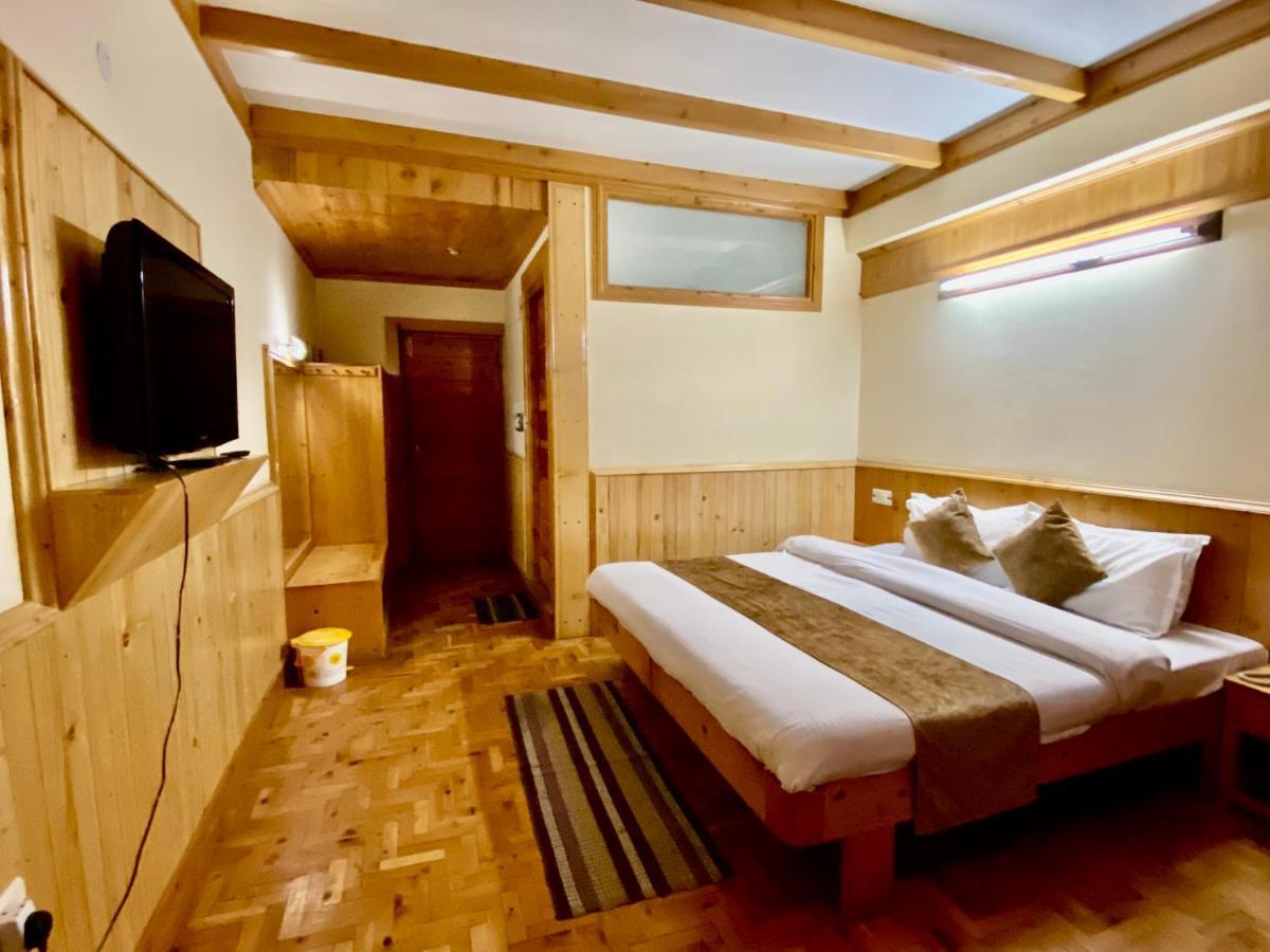 Hotel Valley Of Gods Manali  Exterior photo