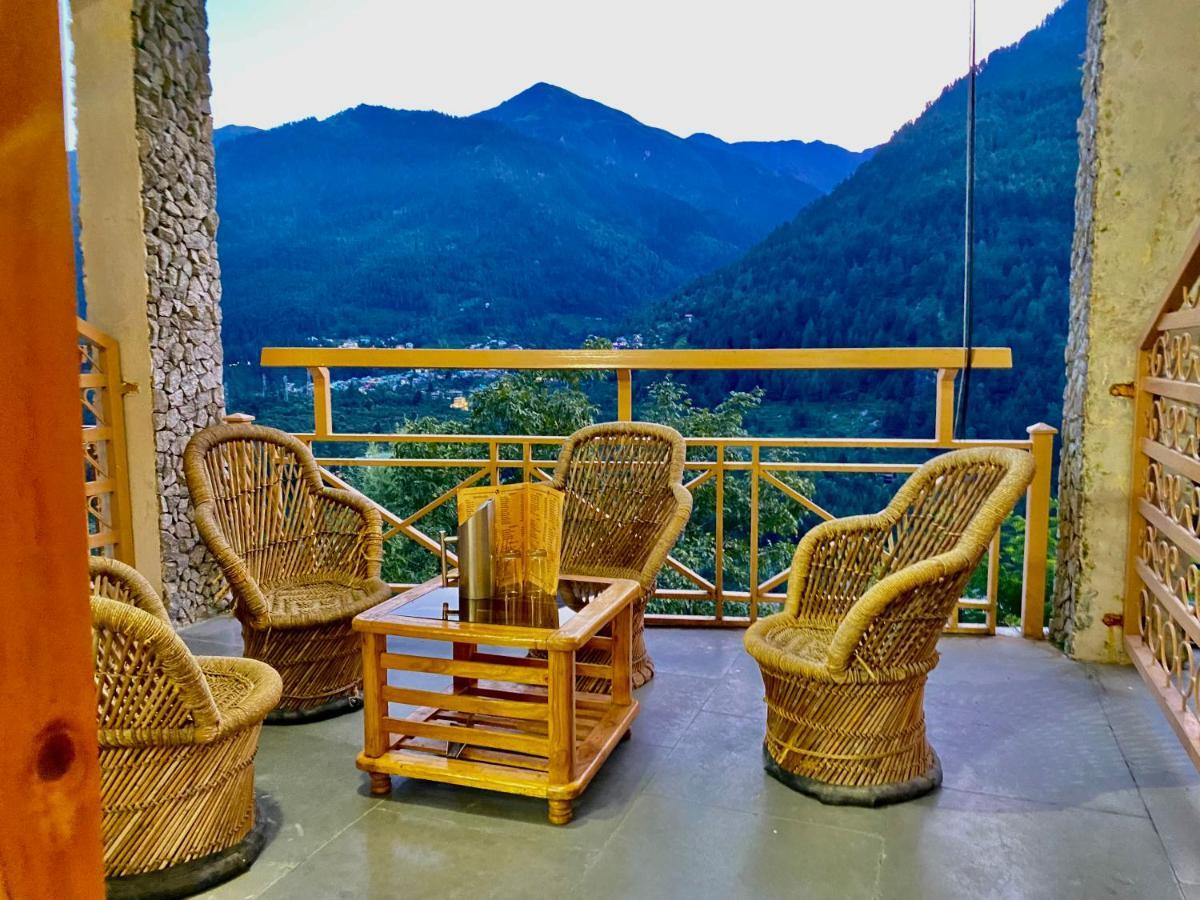 Hotel Valley Of Gods Manali  Exterior photo