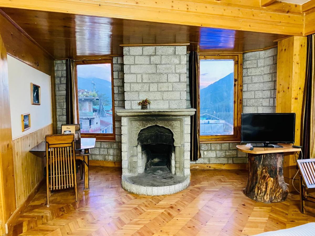 Hotel Valley Of Gods Manali  Exterior photo
