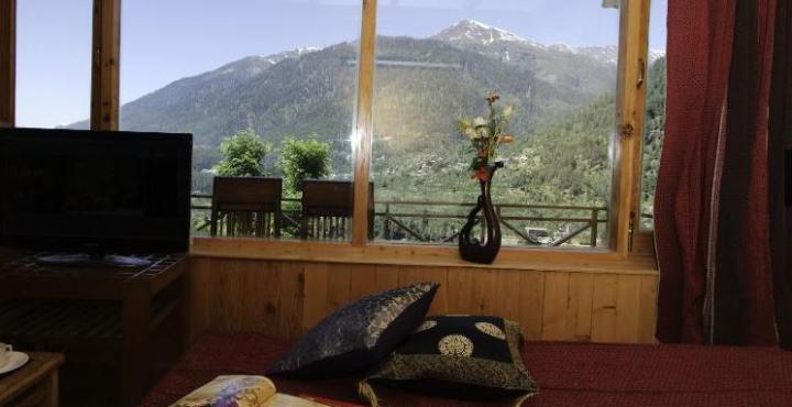 Hotel Valley Of Gods Manali  Exterior photo