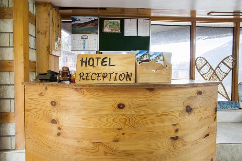 Hotel Valley Of Gods Manali  Exterior photo