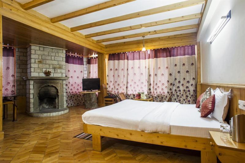 Hotel Valley Of Gods Manali  Exterior photo