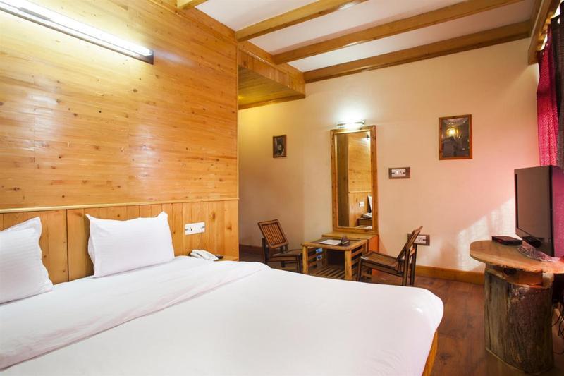 Hotel Valley Of Gods Manali  Exterior photo